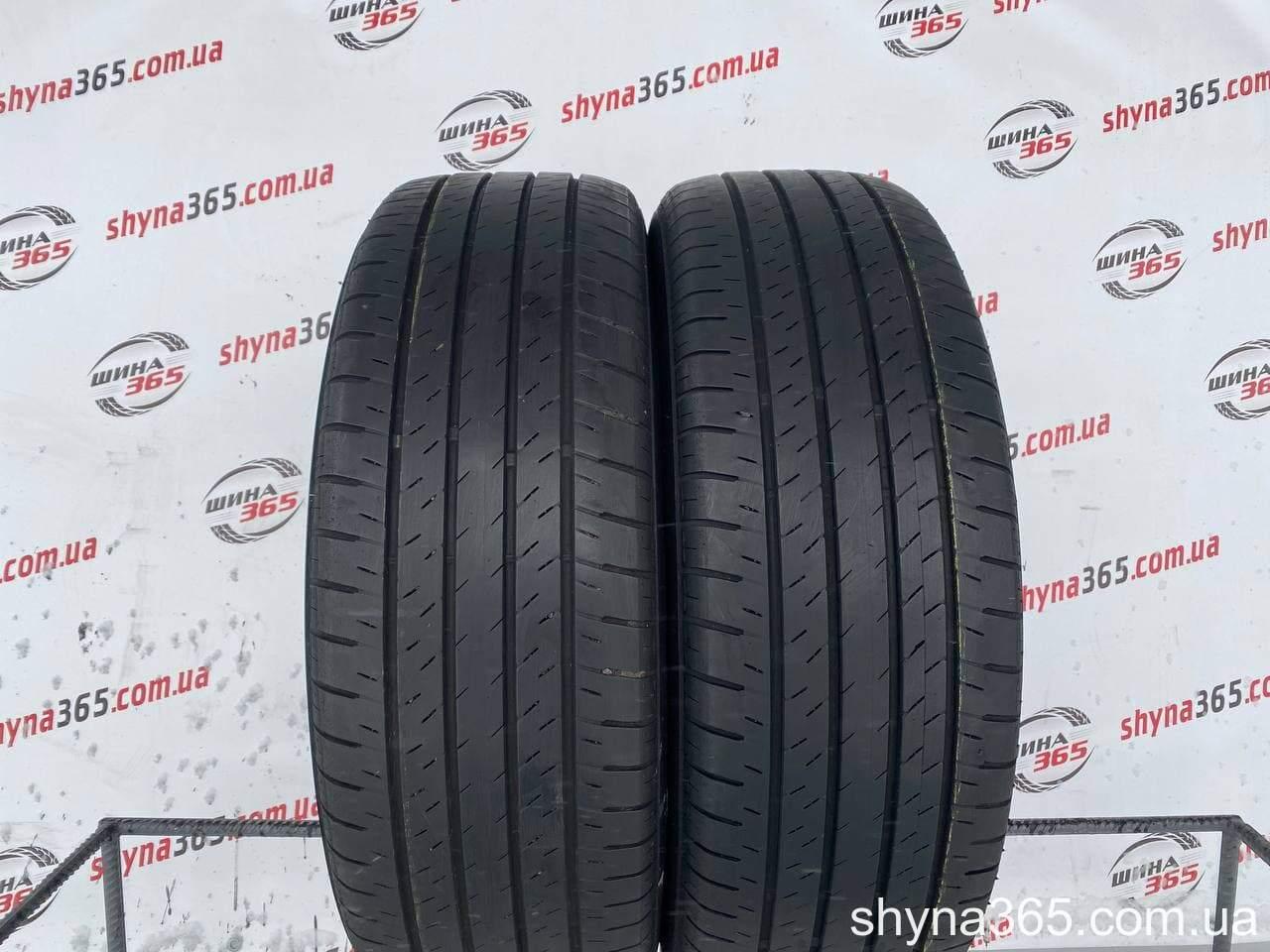 

225/60 R18 BRIDGESTONE DUELER H/L33 6mm