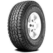 

Всесезонная шина Yokohama Geolandar A/T G015 225/65 R17 102H