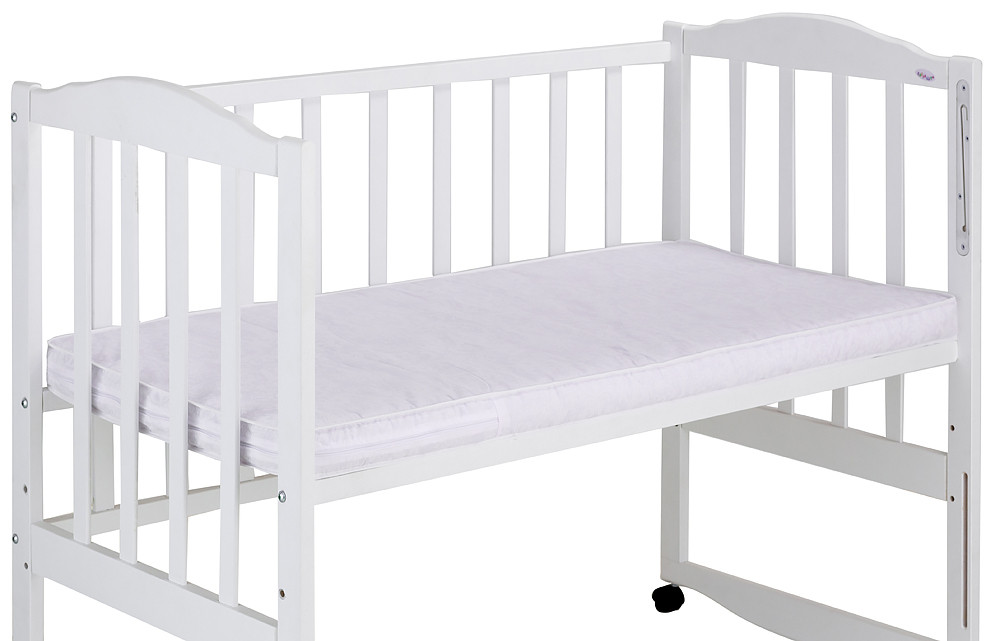 

Матрас Babyroom BKPK-7 (кокос, поролон, кокос) 7 см. белый