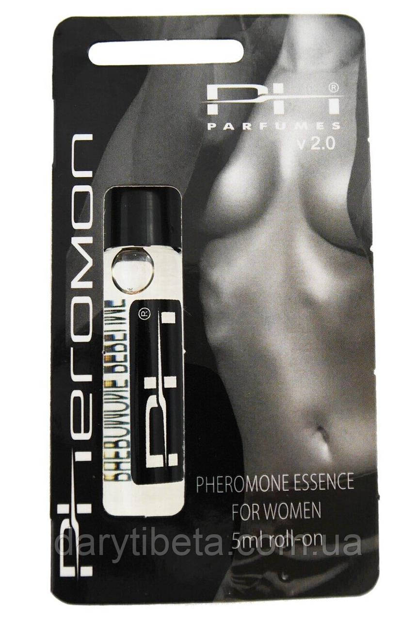 

Духи с феромонами для женщин PH Pheromone for WOMAN - FLOWER #2, 5 ml, Польша