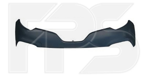 

Передний бампер (верхняя часть) Renault Captur 13-17 (FPS) 620221844R