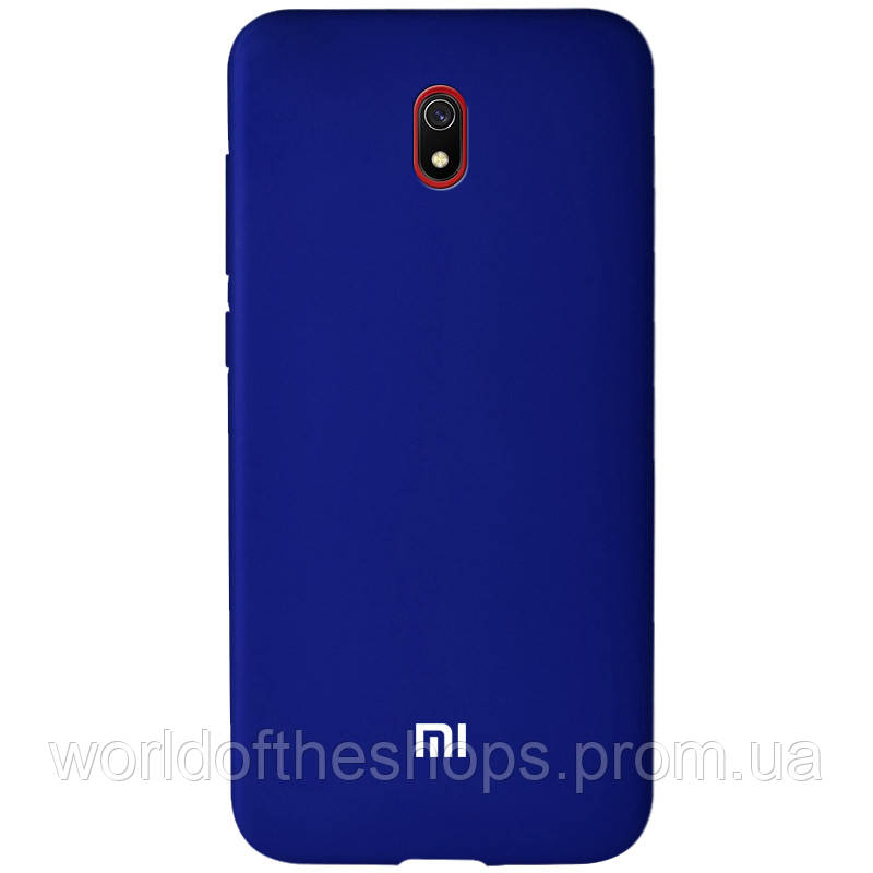 

Чехол Silicone Cover Full Protective (A) для Xiaomi Redmi 8a