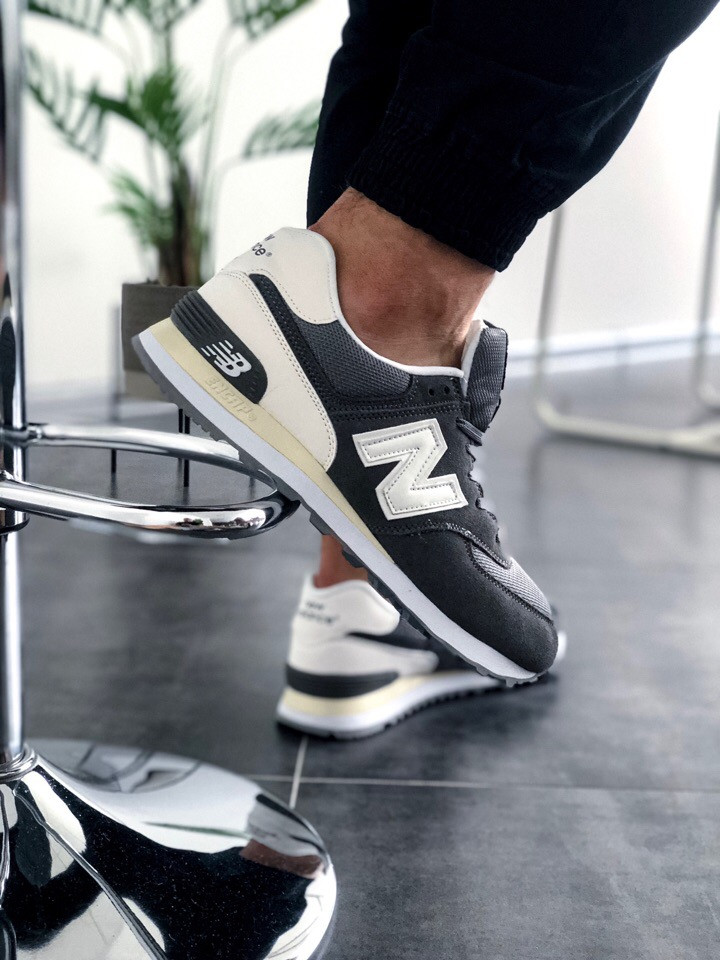 

Кроссовки New balance 574 grey