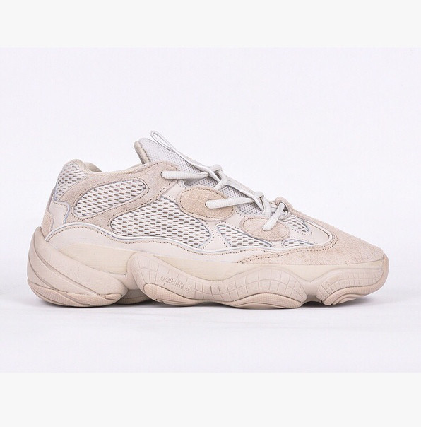 

Мужские кроссовки Adidas Yeezy Desert Rat 500