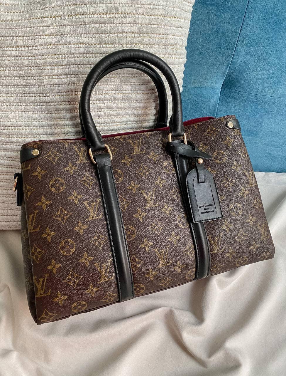 

Женская сумка Louis Vuitton Brown | Луи Витон Коричневая, Коричневый