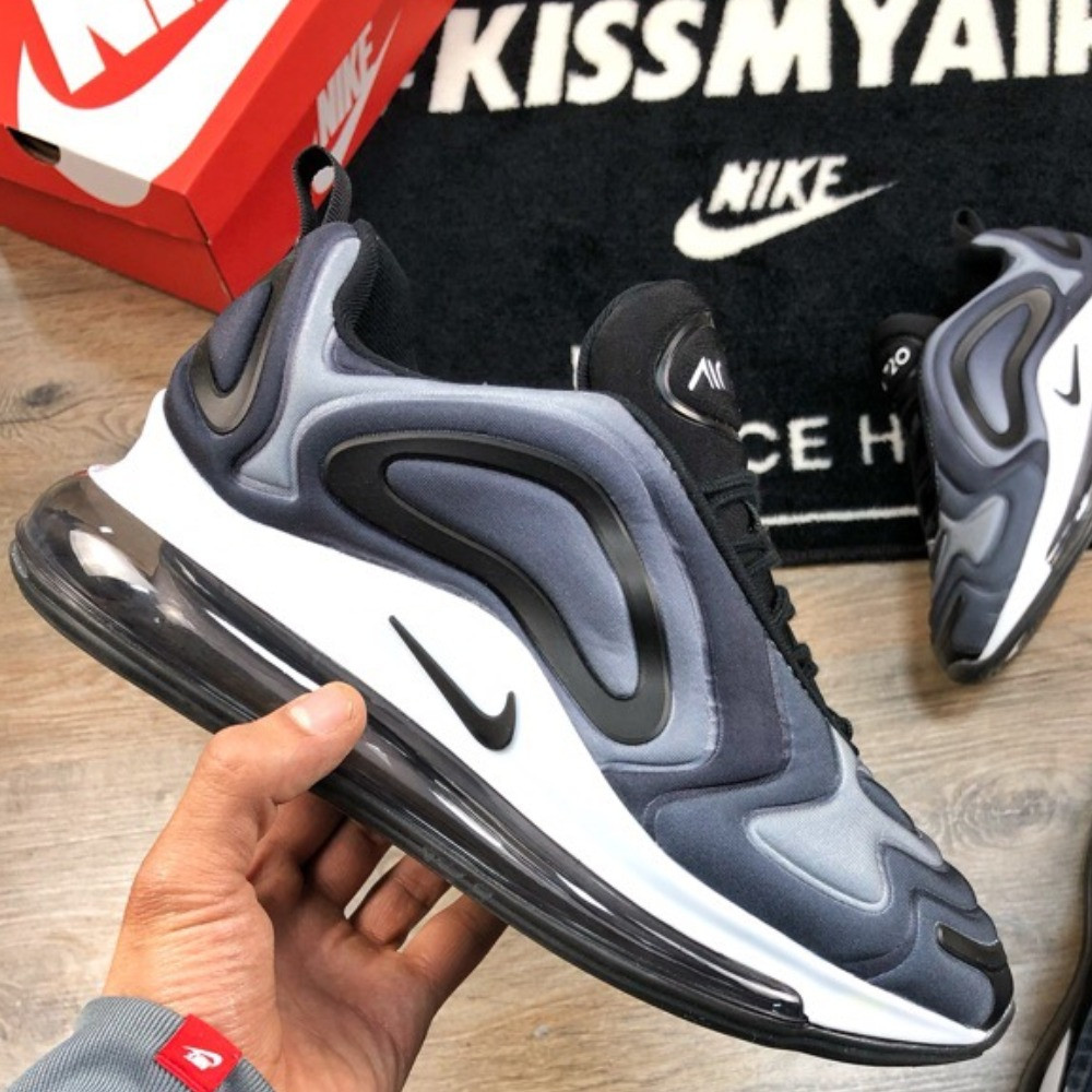 

Мужские кроссовки Nike Air Max 720 Grey 2, Серый