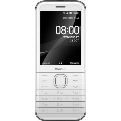 

Мобильный телефон Nokia 8000 DS 4G White, Белый