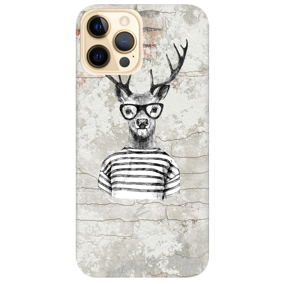 

Чехол для Apple iPhone 12 Pro Deer