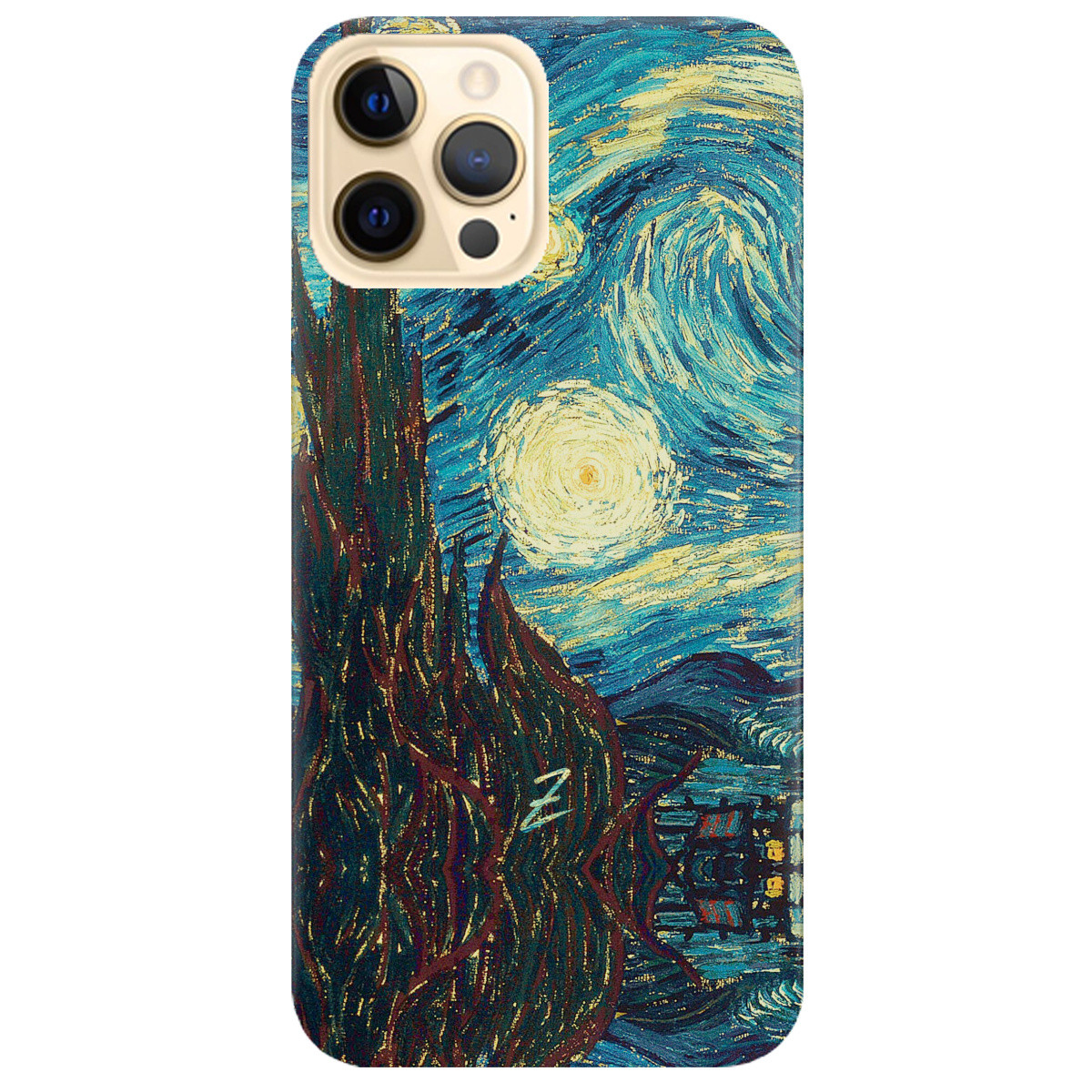 

Чехол для Apple iPhone 12 Pro Starry Night