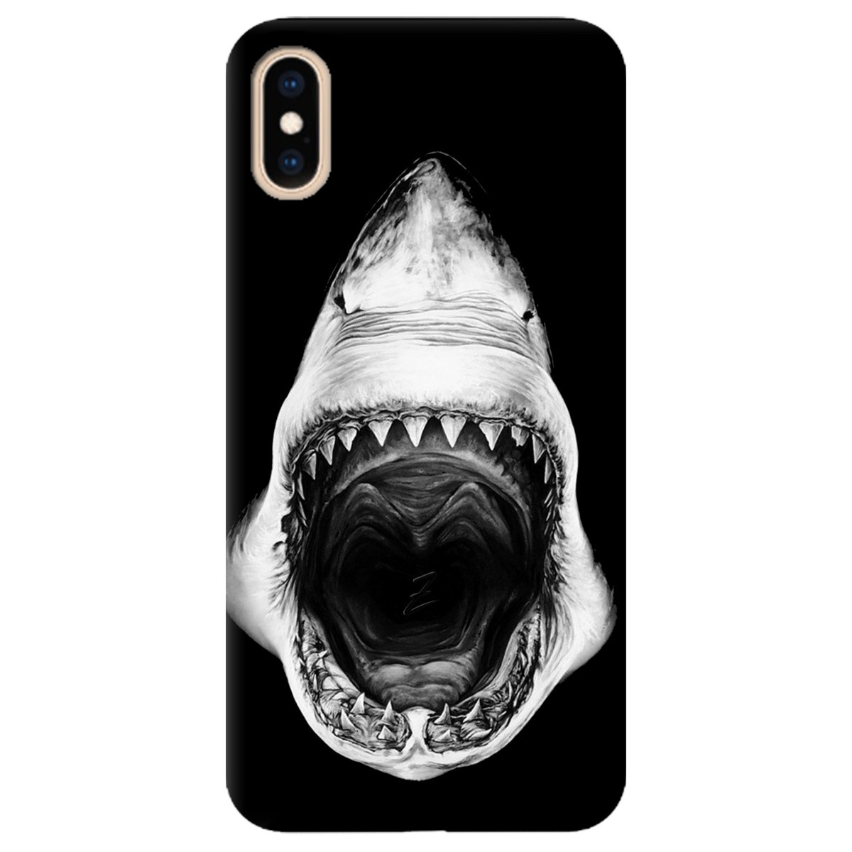 

Чехол для Apple iPhone XS Dark shark