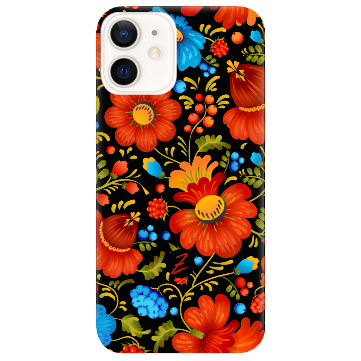 

Чехол для Apple iPhone 12 Petrekivka