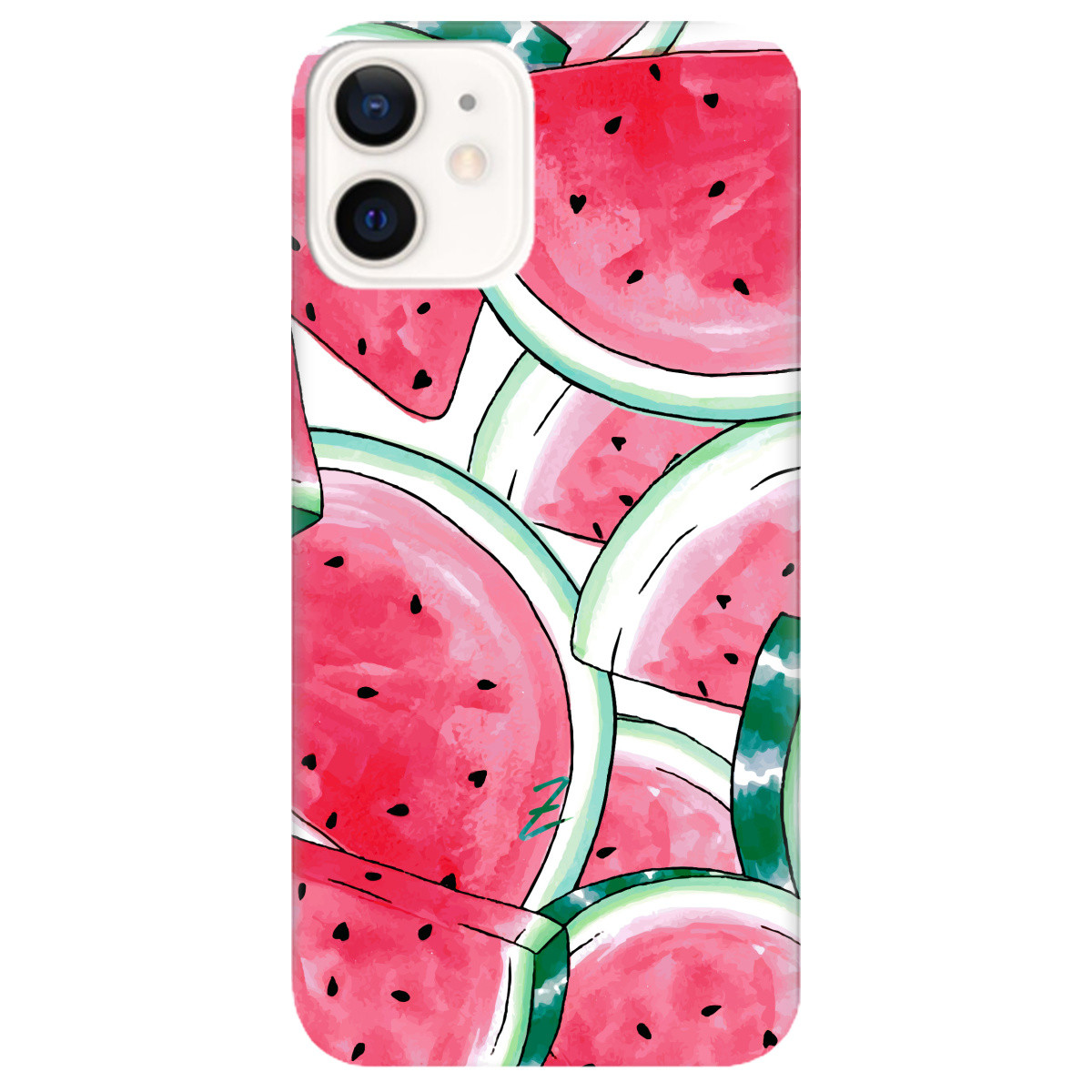 

Чехол для Apple iPhone 12 Mini Arbuzik