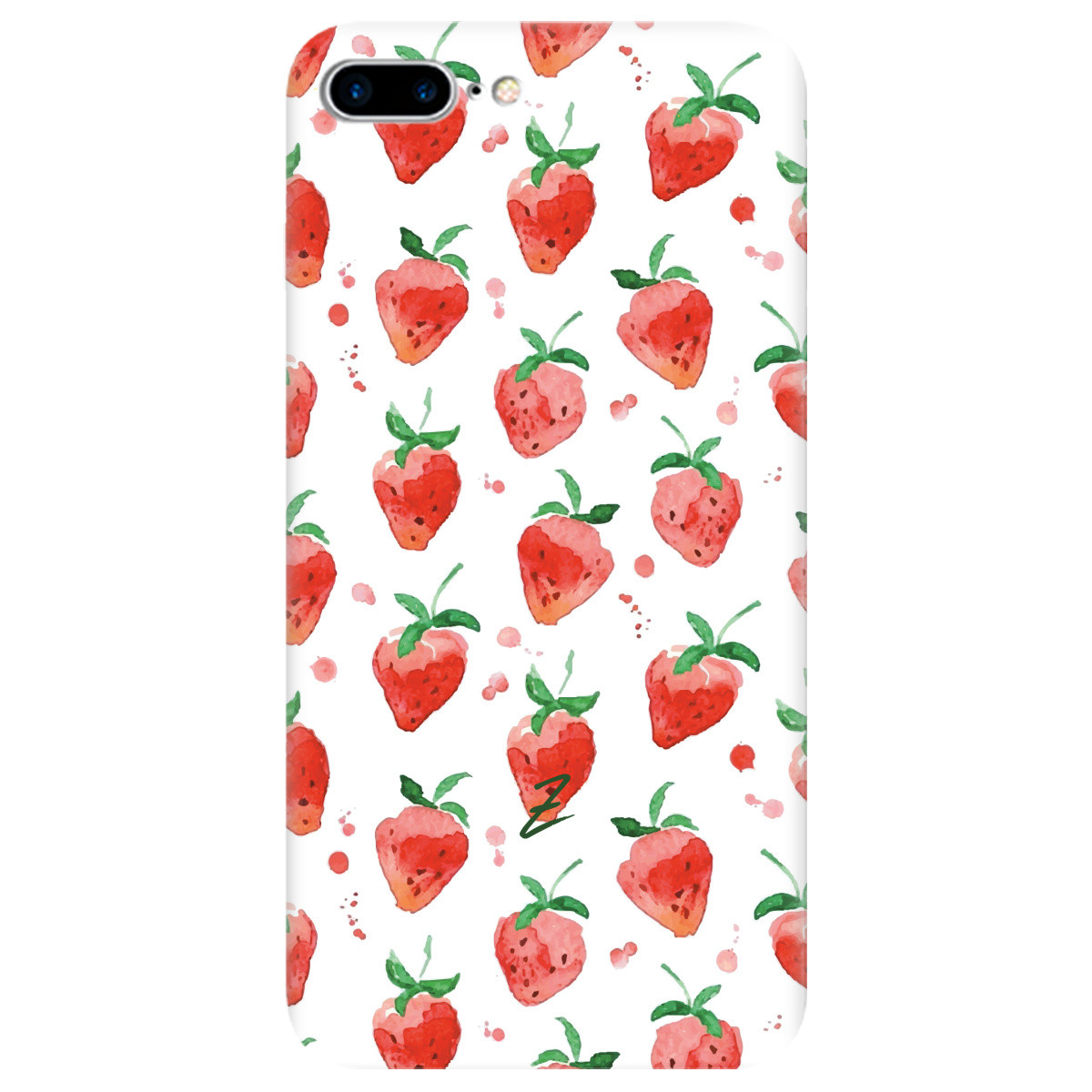 

Чехол для Apple iPhone 8 Plus Berry