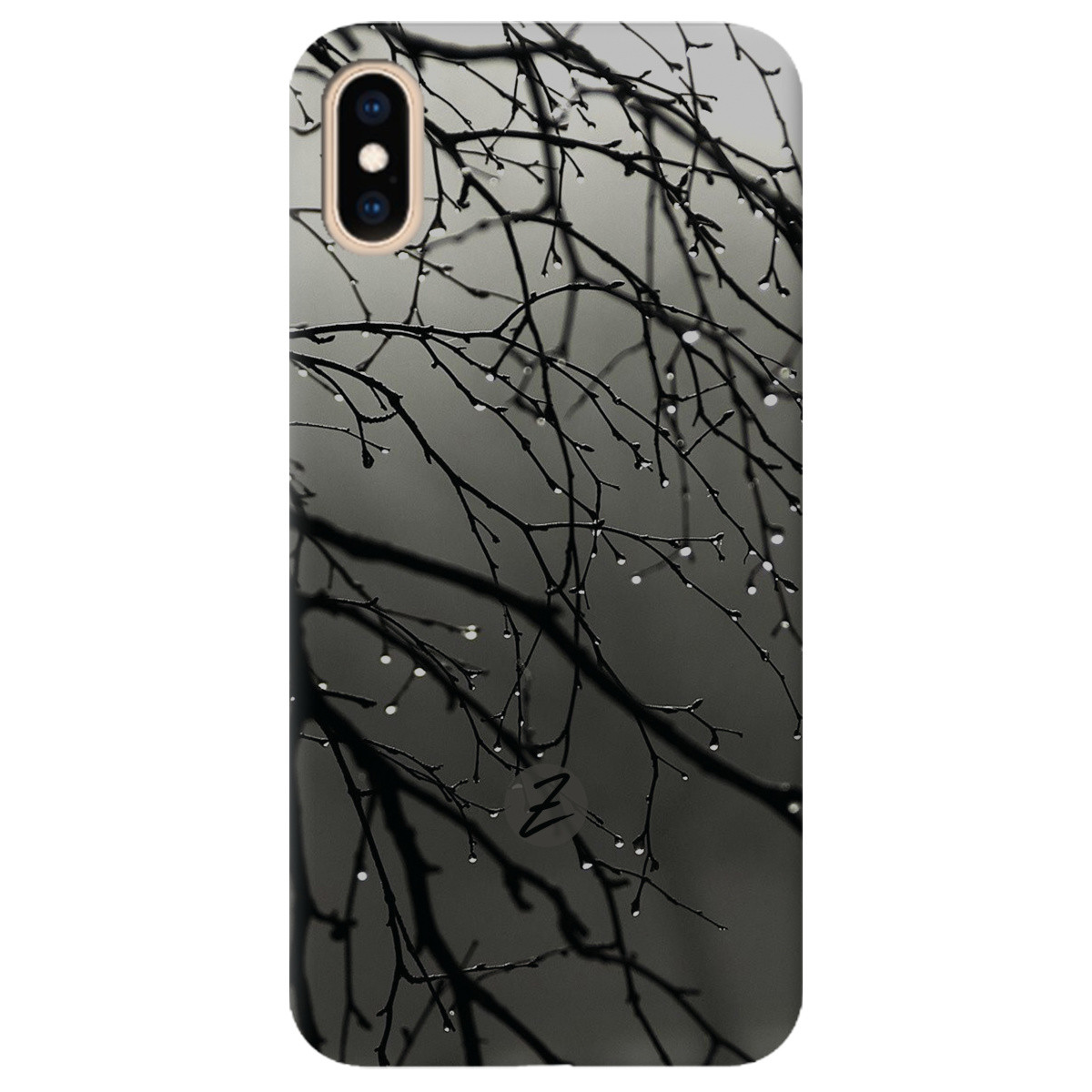 

Чехол для Apple iPhone XS Max Winter dream