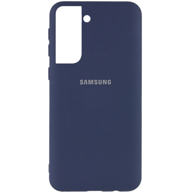 

Чехол Silicone Cover My Color Full Protective (A) для Samsung Galaxy S21