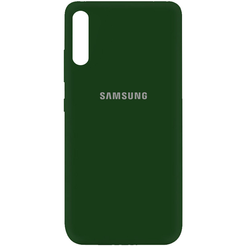 

Чехол Silicone Cover My Color Full Protective (A) для Samsung Galaxy A50 (A505F) / A50s / A30s