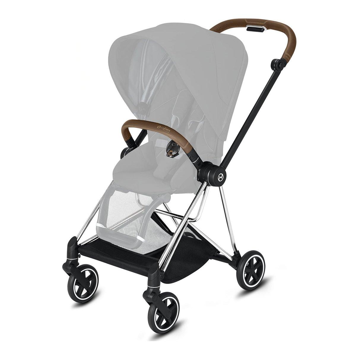 

Шасси с каркасом Cybex Mios RBA Сhrome 519002409 ТМ: Cybex, Серый