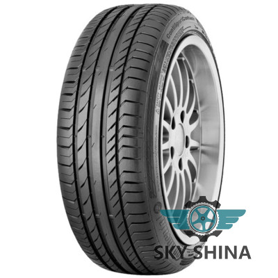 

Continental ContiSportContact 5 225/40 R18 92Y XL FR