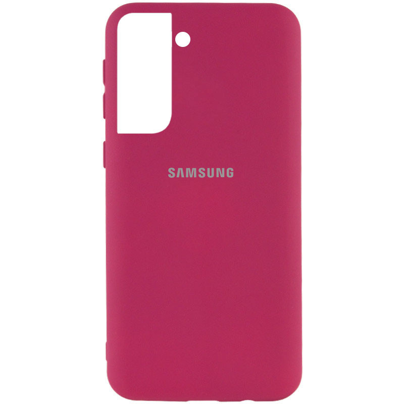 

Чехол Silicone Cover My Color Full Protective (A) для Samsung Galaxy S21