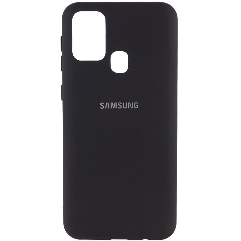 

Чехол Silicone Cover My Color Full Protective (A) для Samsung Galaxy M31