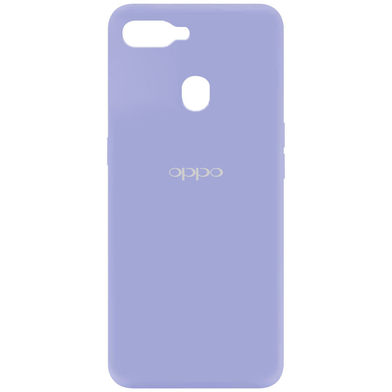 

Чехол Silicone Cover My Color Full Protective (A) для Oppo A5s / Oppo A12