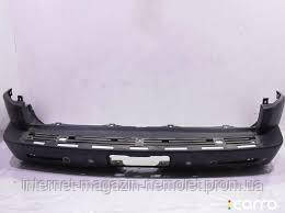 

Задний бампер Land Rover Discovery 3 б.у. DPO000051PCL