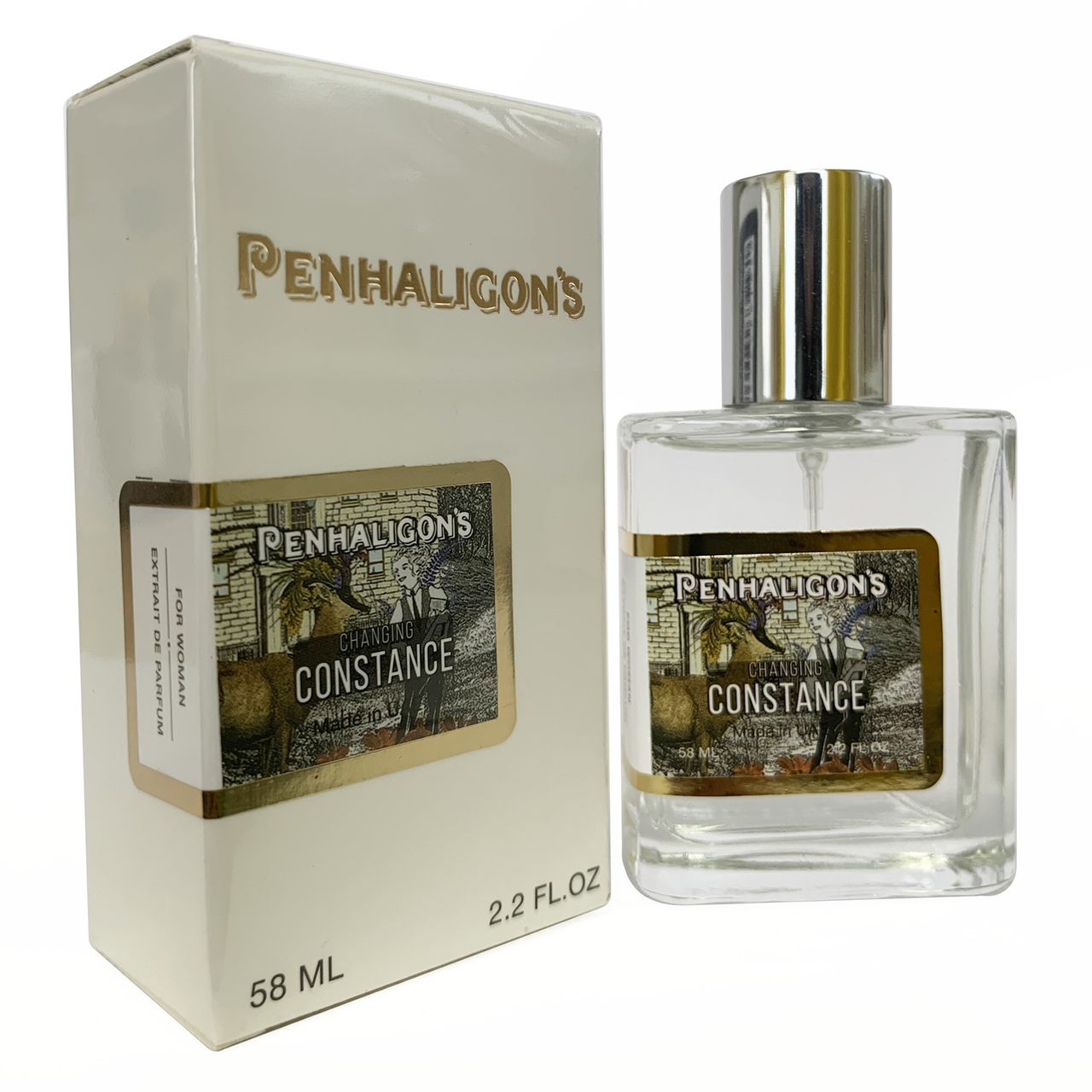 parfum portraits penhaligon's constance