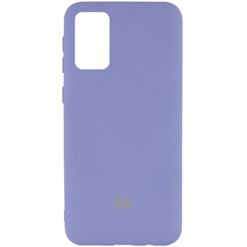 

Чехол Silicone Cover My Color Full Protective (A) для Xiaomi Redmi Note 9 4G /Redmi 9 Power/Redmi 9T