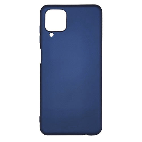 

Силіконовий чохол Soft Silicone Case для Samsung A125 Galaxy A12 Graphite Gray, Сірий