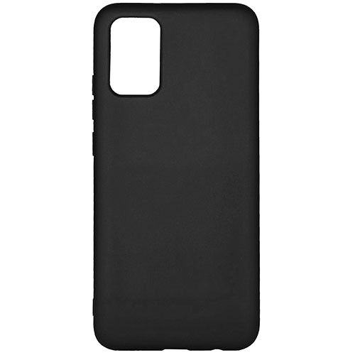 

Силіконовий чохол Soft Silicone Case для Samsung A525 Galaxy A52 Black, Чорний