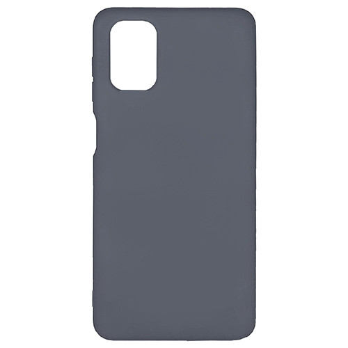 

Силіконовий чохол Soft Silicone Case для Xiaomi Redmi Note 10 Gray, Сірий