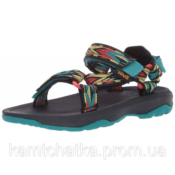 

Сандалии детские Teva Hurricane XLT2 C's, Double Diamond Aurora, 35