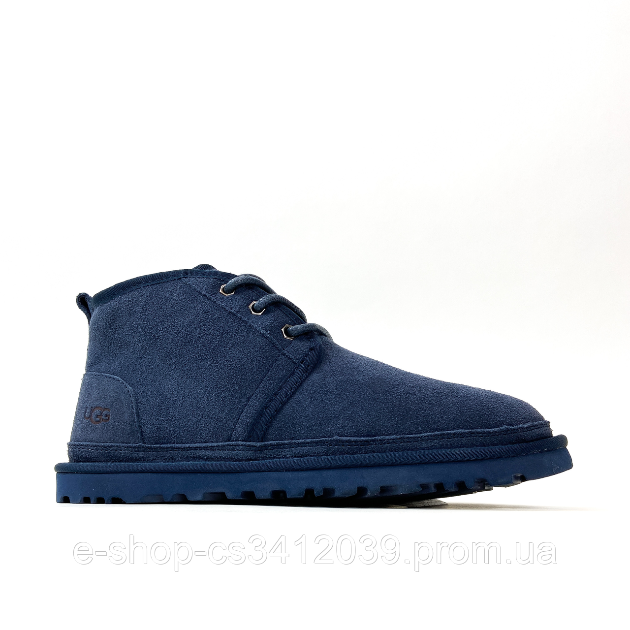 

UGG Man Neumel Blue (Синий)40|41|42|43|44|45| -Наличие уточняйте