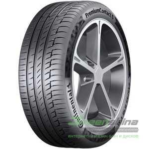 

Летняя шина CONTINENTAL PremiumContact 6 265/55R19 113Y