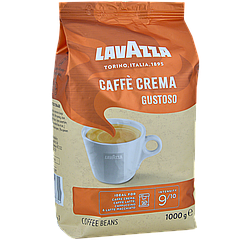 Кофе в зернах Lavazza Café Crema  Gustoso 1 кг