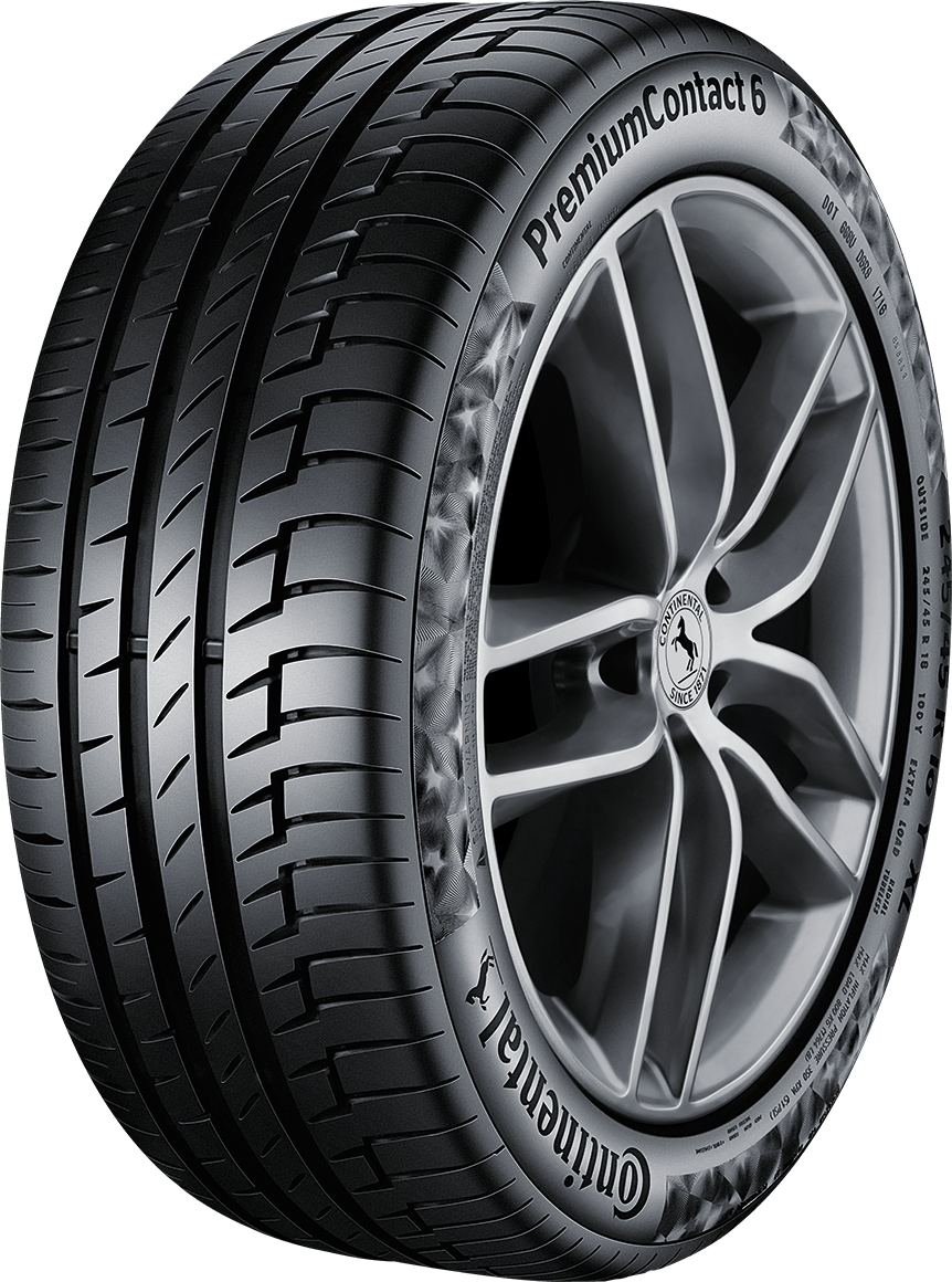 

Continental 285/45R21 113Y XL PremiumContact 6 SSR *