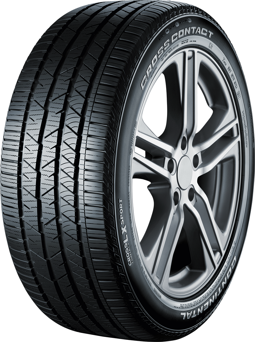 

Continental 265/45R20 104W FR CrossContact LX Sport MGT