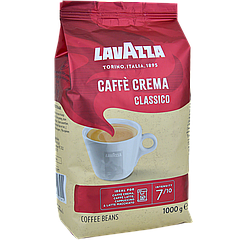 Кава в зернах Lavazza Café Crema Classico 1 кг
