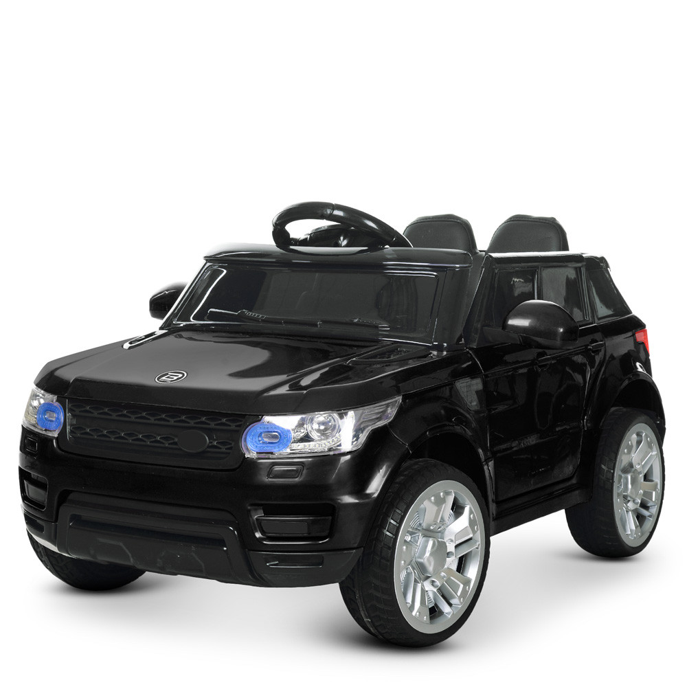 

Детский электромобиль RangeRover M 3402EBLR-2 Черный