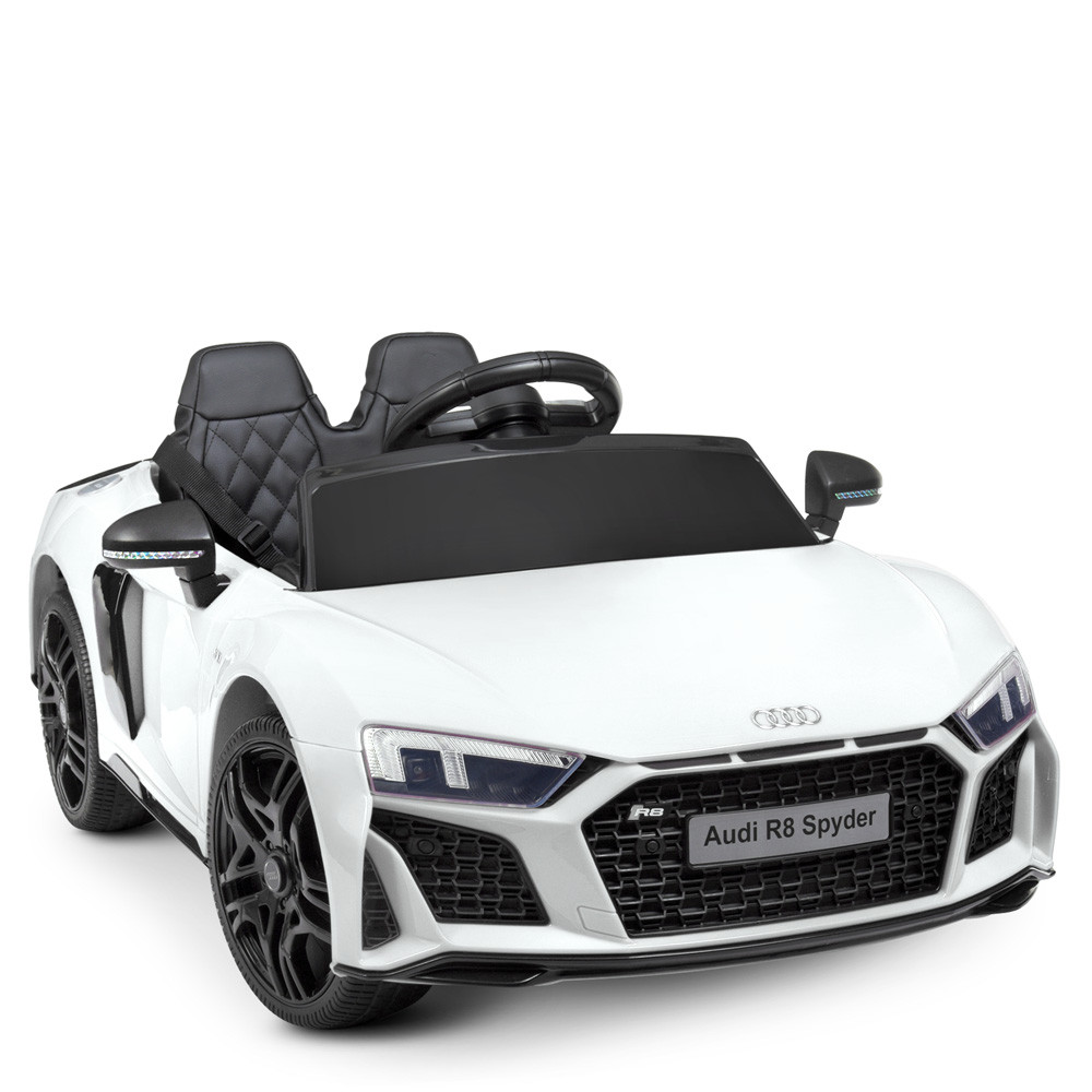 

Детский электромобиль Audi M 4527EBLR-1 Белый