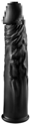 

Еластична насадка LENGTH EXTENDER SLEEVE 7.5INCH BLACK