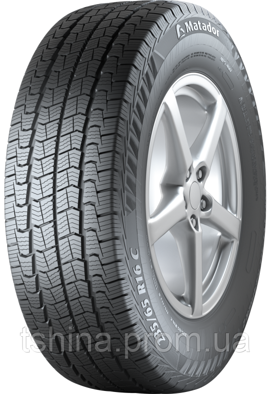 

Всесезонные шины Matador MPS400 Variant 2 225/75R16C 121/120R