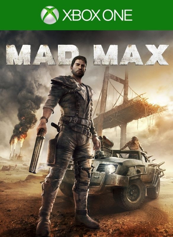 

Ключ активации Mad Max для Xbox One/Series