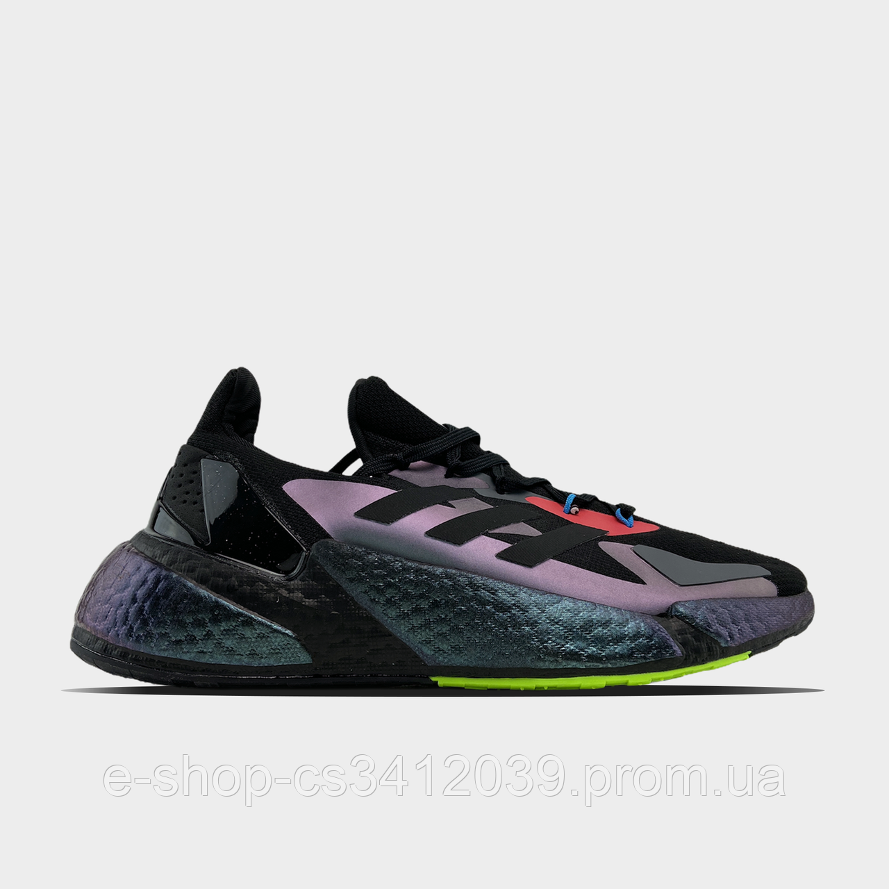 

Adidas X9000L4 Black Violet (Черный)40|41|42|43|44|45| -Наличие уточняйте