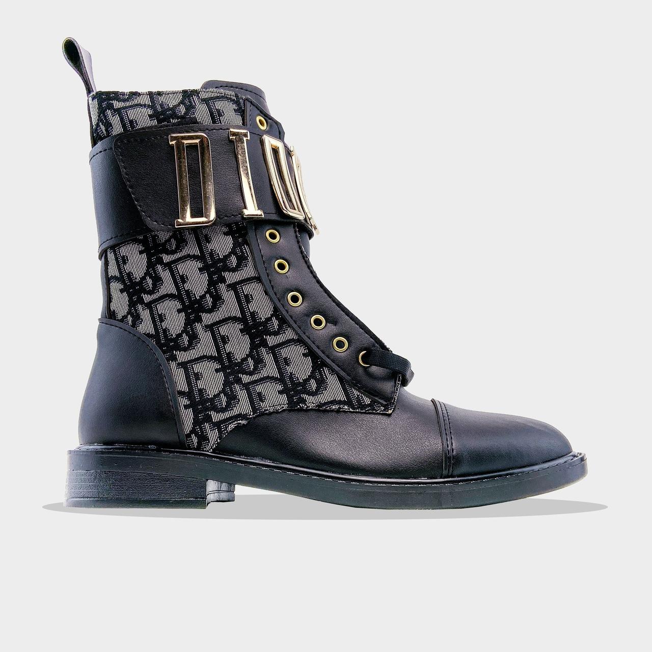 

Christian Dior J’adior Ankle Boots (Черный), Чёрный