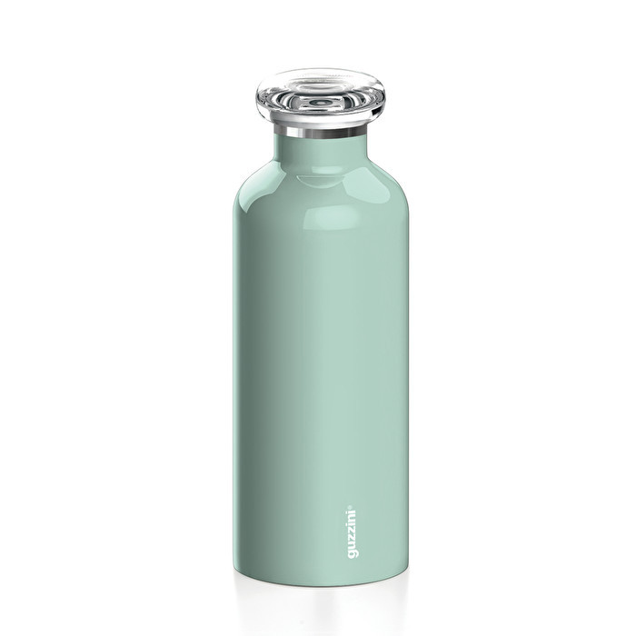 

Термос бутылка 500 мл 116700175 GUZZINI, Lichen green