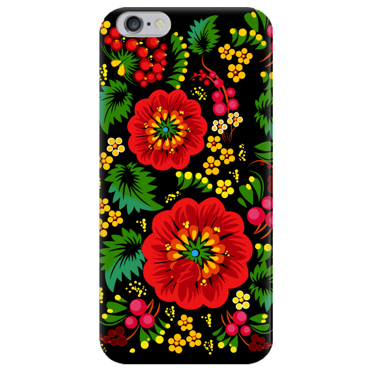 

Чехол для Apple iPhone 6 / 6S Ukrainian art