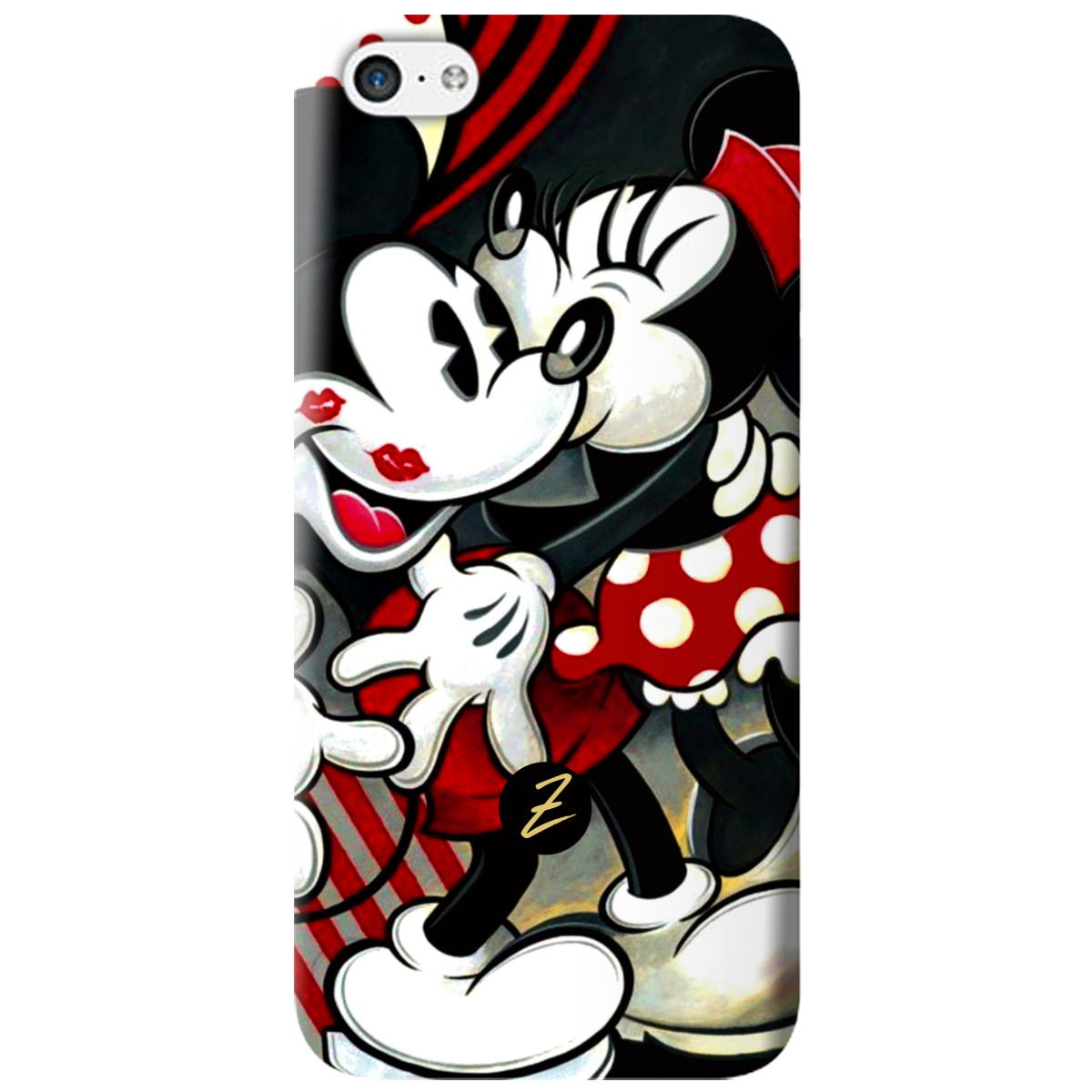 

Чехол для Apple iPhone 5C Mikki