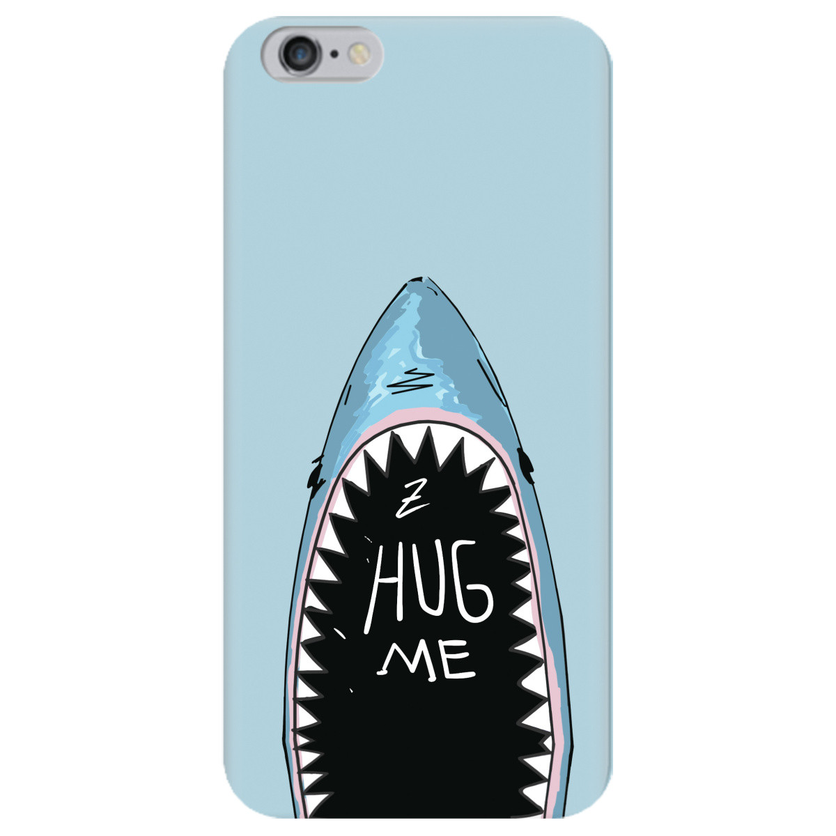 

Чехол для Apple iPhone 6 / 6S Hug me