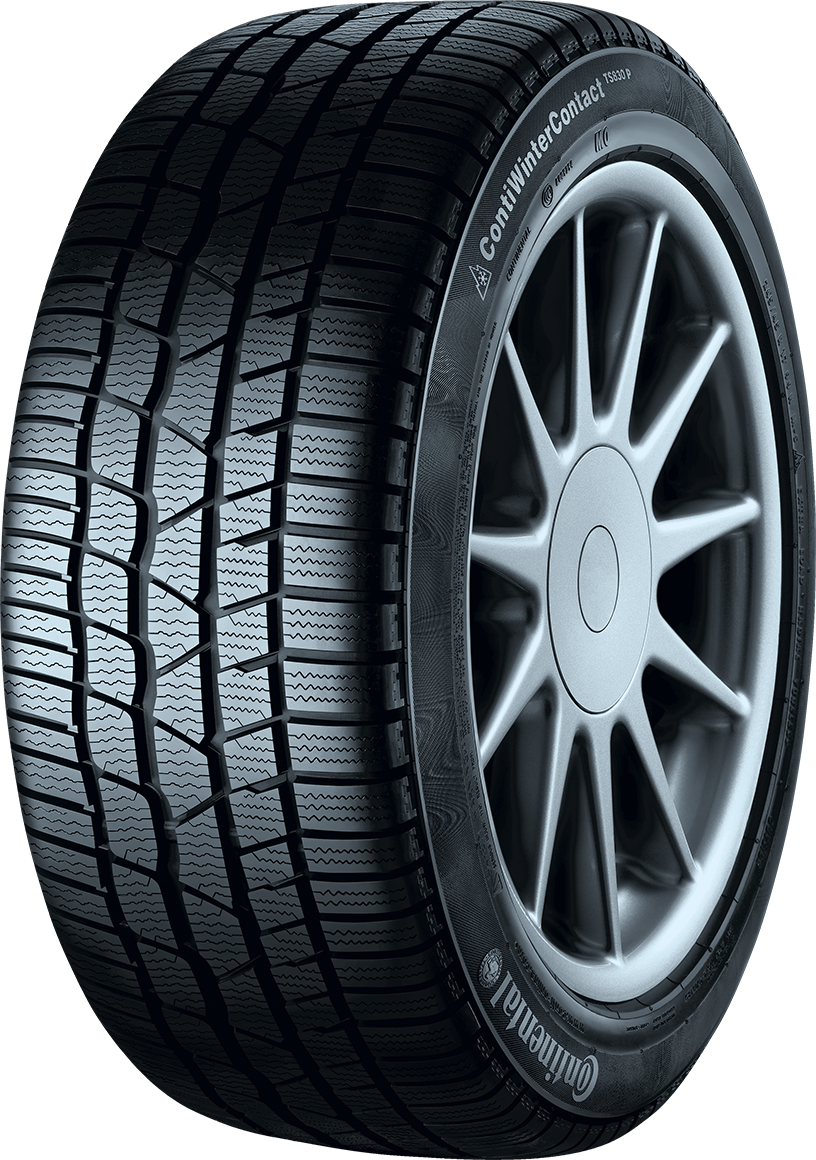 

Continental 225/50R17 94H FR ContiWinterContact TS 830 P MO